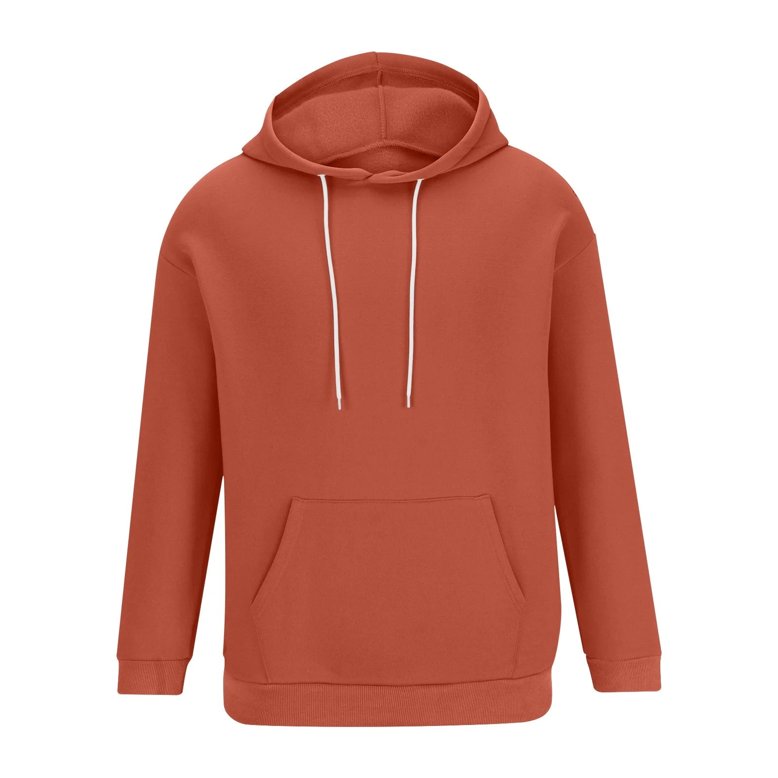 Hoodie for Men Big and Tall,Men Casual Overiszed Hoodies round Neck with Pocket Pullover Long Sleeve Tops Sweatshirt